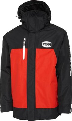 Penn Fierce Jacket Fiery Red/Ink